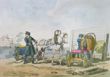 ドロシュカ、1803